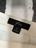 J.Crew 100% Polyester Solid White Formal Skirt Size 0 - photo 4