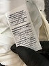 J.Crew 100% Polyester Solid White Formal Skirt Size 0 - photo 5