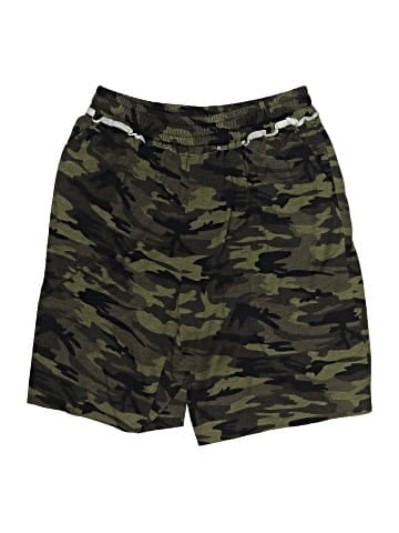 Shein Curve Athletic Shorts (view 1)