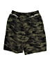 Shein Curve Camo Green Athletic Shorts Size 12 Plus (0) - photo 1
