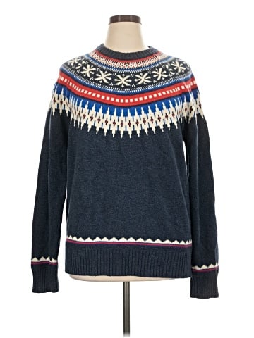 American Eagle Outfitters Pullover Sweater (view 1)