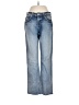 L'Agence 100% Cotton Blue Jeans Size 26 waist - photo 1