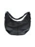 Fossil 100% Leather Black Leather Hobo One size - photo 1