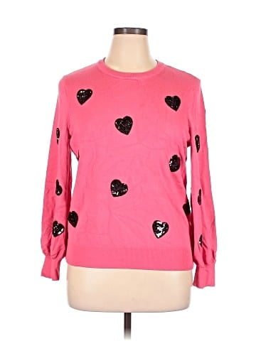 Marled by Reunited Pullover Sweater (view 1)