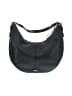 Fossil 100% Leather Black Leather Hobo One size - photo 3