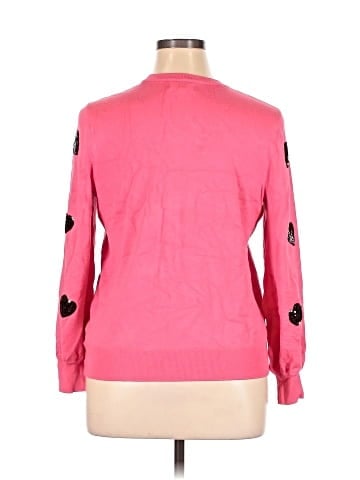 Marled by Reunited Pullover Sweater (view 2)