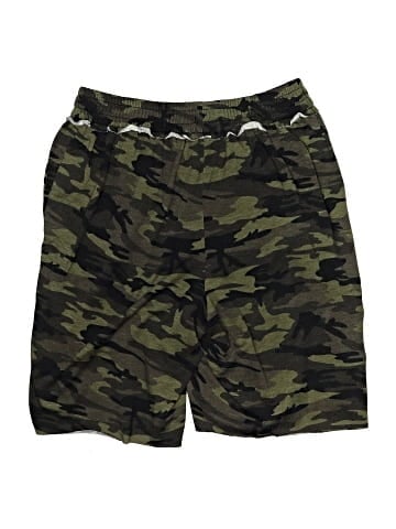 Shein Curve Athletic Shorts (view 2)