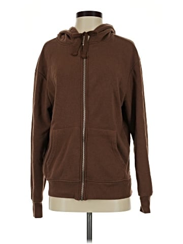 If It Were Me Zip Up Hoodie (view 1)