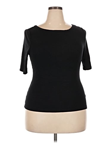 T.J. Maxx 3/4 Sleeve Top (view 1)