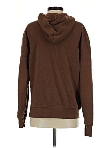 If It Were Me Zip Up Hoodie (view 2)