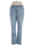 Nine West Blue Jeans Size 16 - photo 1