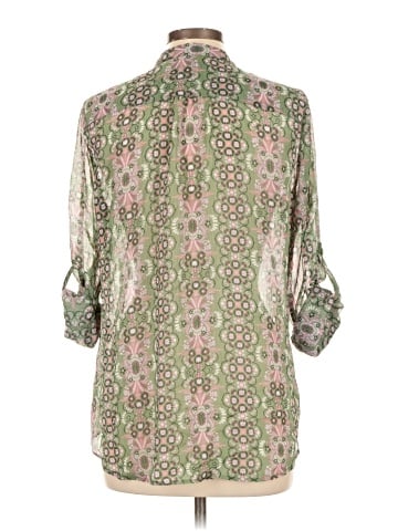 Kut from the Kloth 3/4 Sleeve Blouse (view 2)