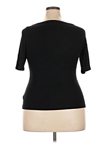 T.J. Maxx 3/4 Sleeve Top (view 2)