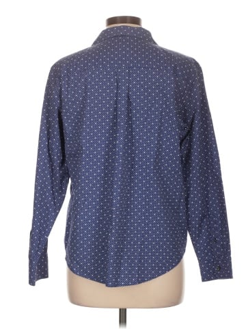 L.L.Bean Long Sleeve Button-Down Shirt (view 2)