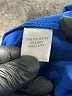 Christopher & Banks 100% Polyester Blue Raincoat Size M - photo 7