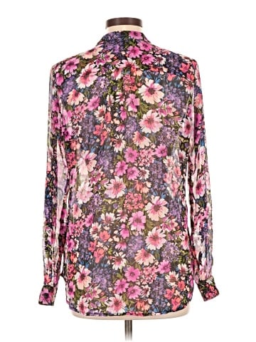 Kut from the Kloth Long Sleeve Blouse (view 2)