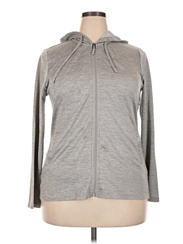 32 Degrees Zip Up Hoodie (view 1)