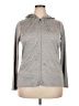 32 Degrees 100% Polyester Gray Zip Up Hoodie Size XL - photo 1