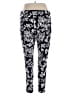 Coolibar Floral Black Casual Pants Size 2X - photo 2
