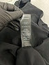 Self-Portrait 100% Polyester Solid Black Formal Skirt Size 8 - photo 5