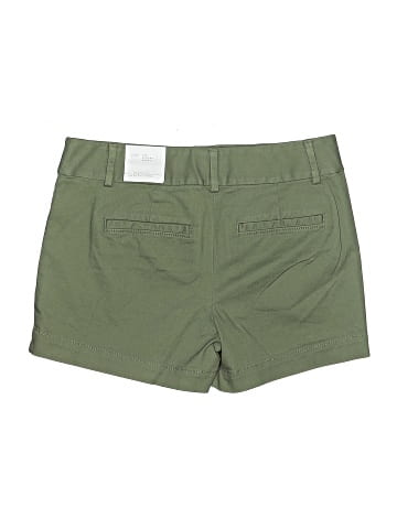 Ann Taylor LOFT Khaki Shorts (view 2)