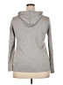 32 Degrees 100% Polyester Gray Zip Up Hoodie Size XL - photo 2