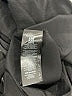 Self-Portrait 100% Polyester Solid Black Formal Skirt Size 8 - photo 3