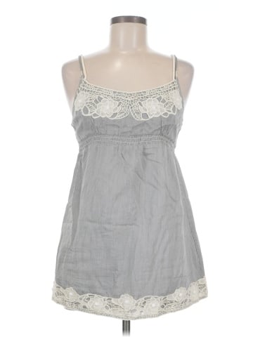 Miss Me Sleeveless Blouse (view 1)
