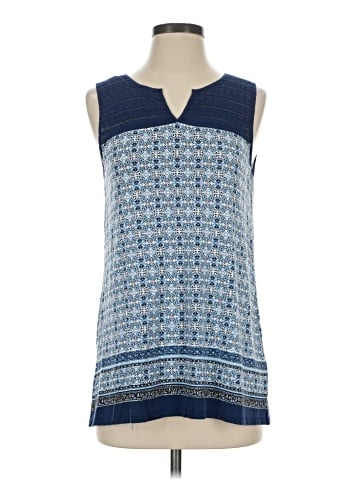 Lila Rose Sleeveless Blouse (view 1)