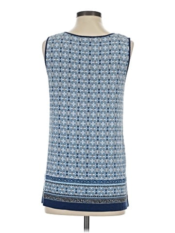 Lila Rose Sleeveless Blouse (view 2)