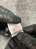 Unbranded 100% Polyester Solid Black Casual Skirt Size XL - photo 5