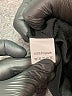 Unbranded 100% Polyester Solid Black Casual Skirt Size XL - photo 6