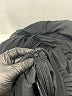 Self-Portrait 100% Polyester Solid Black Formal Skirt Size 8 - photo 4