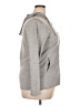 32 Degrees 100% Polyester Gray Zip Up Hoodie Size XL - photo 4