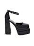 Assorted Brands Black Heels Size 9 - photo 1