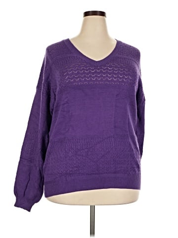Zeagoo Pullover Sweater (view 1)