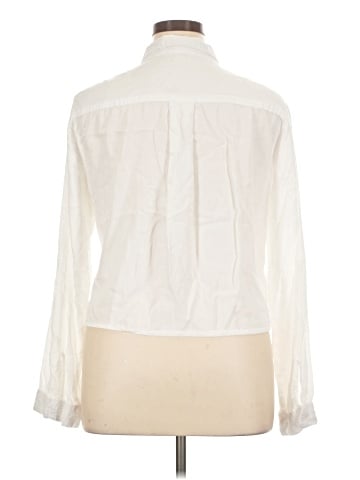 Velvet Heart Long Sleeve Blouse (view 2)