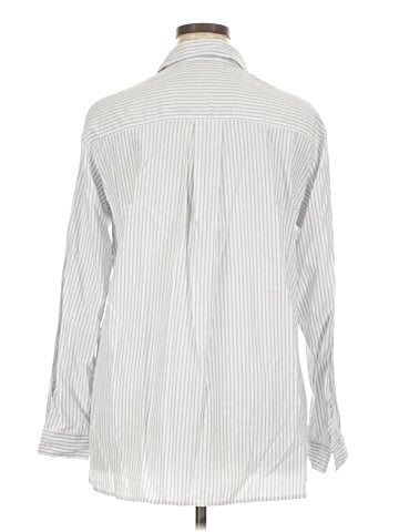 Max Studio Long Sleeve Blouse (view 2)