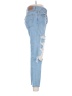 Levi's Hearts Blue Jeans Size 13 - photo 4