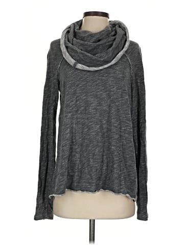 FP BEACH Long Sleeve Turtleneck (view 1)