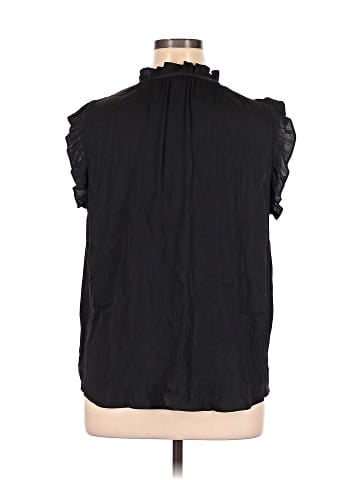 Cupcakes & Cashmere Sleeveless Blouse (view 2)