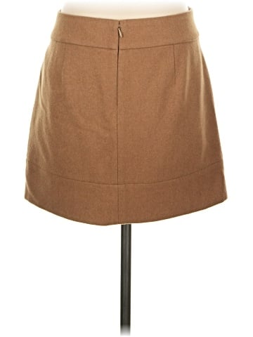 J.Crew Factory Store Wool Skirt (view 2)