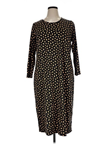 Lands' End Casual Dress (view 1)