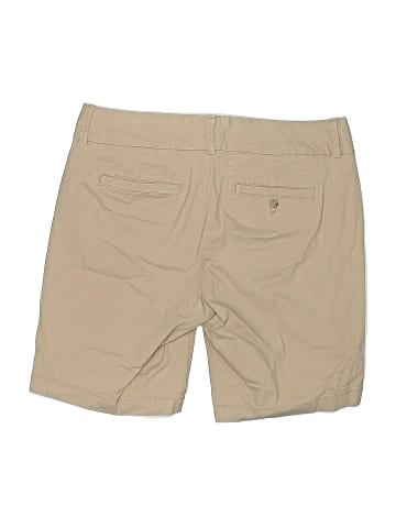 J.Crew Factory Store Khaki Shorts (view 2)