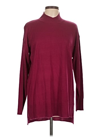 New York & Company Turtleneck Sweater (view 1)
