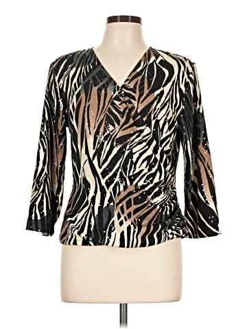 JBS 3/4 Sleeve Blouse (view 1)