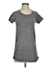 Athleta Gray Active T-Shirt Size S - photo 1