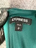 Express Teal Casual Dress Size S - photo 7