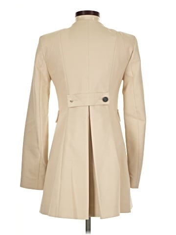Zara Basic Trenchcoat (view 2)