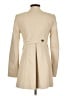 Zara Basic Ivory Trenchcoat Size S - photo 2